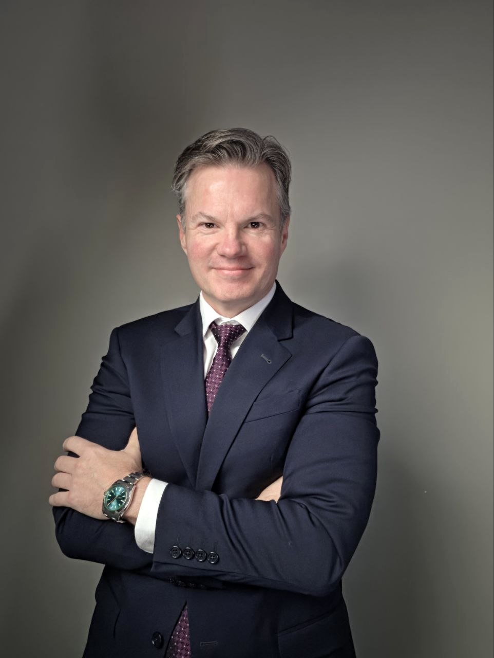 Dr. Alexandre Peruzzo